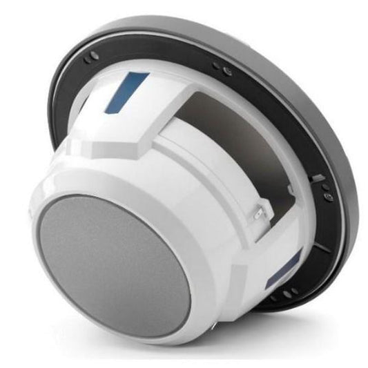 JL Audio M6 7.7in Coaxial Speakers Titanium Sport Grille