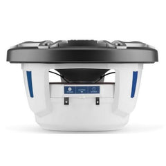 JL Audio M6 7.7in Coaxial Speakers Titanium Sport Grille