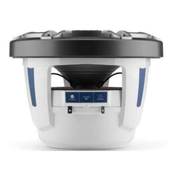 JL Audio M6 8.8in Coaxial Speakers Titanium Sport Grille