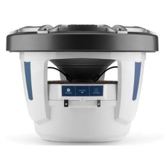 JL Audio M6 8in Subwoofer with Titanium Sport Grille Infinite Baffle