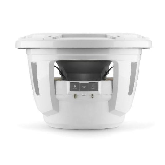 JL Audio M7 12in Subwoofer with White Classic Grille