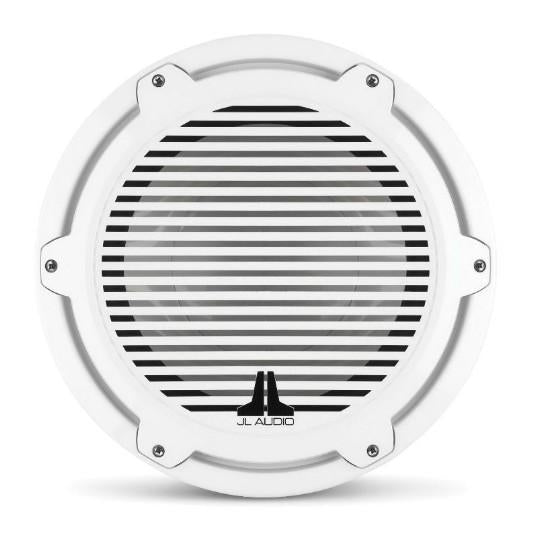 JL Audio M7 12in Subwoofer with White Classic Grille