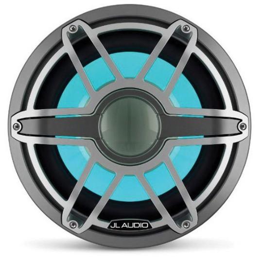 JL Audio M7 12in Subwoofer with Titanium Sport Grille RGB LED