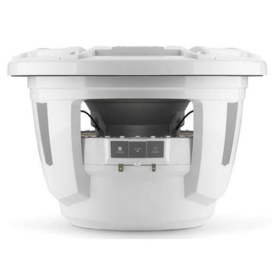 JL Audio M7 12in Subwoofer with White Sport Grille RGB LED