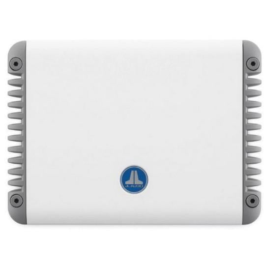 JL Audio MHD Marine Amplifier 4-Channel Full-Range 600 Watts 24v