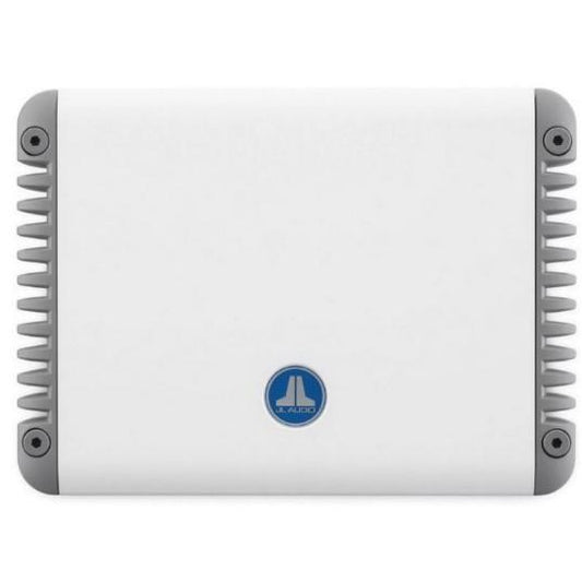 JL Audio MHD Marine Amplifier 4-Channel Full-Range 600 Watts 24v