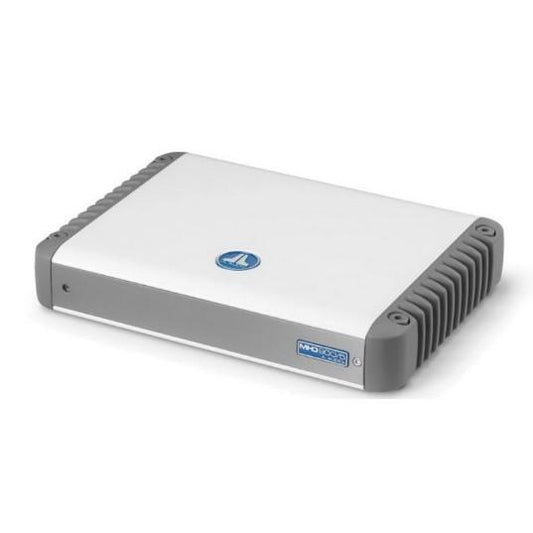 JL Audio MHD Marine Amplifier 5-Channel Full-Range 900 Watts 24v