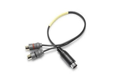 Jl Audio MMC-SXM/AUX Adapter Cable for MediaMaster SiriusXM Port to AUX In