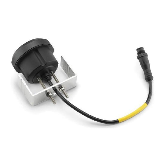 JL Audio MMR-20-BE Round Wired Remote for MediaMaster