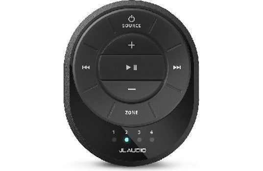 JL Audio MMR-25W Wireless Remote Controller with Bluetooth for MediaMaster