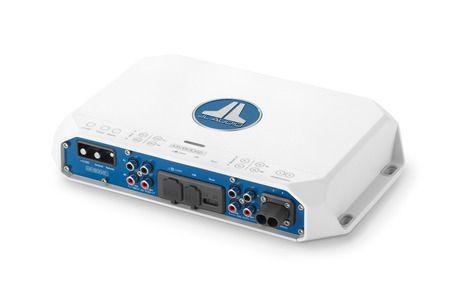 JL Audio MVi Marine Amplifier Monoblock Sub-woofer Amplifier 600 Watts 12v