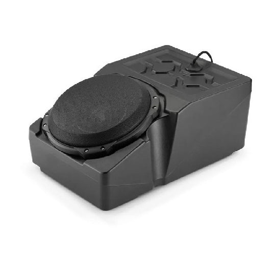 JL AUDIO Stealthbox® Rear Subwoofer for Polaris RZR (POL-RZR-19RSUB/10TW3) | 010-04136-00
