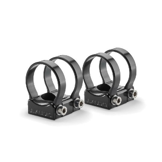 JL AUDIO Mount Fixture for VeX? Enclosed System, Pipe Mounting, 2.625" (PS-SWMCP-B-2.625) | 010-13874-00