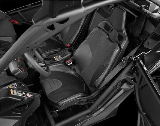 JL AUDIO Stealthbox® Enclosed Subwoofer for Can-Am Maverick X3 (SB-CAN-G2MVX3P/10TW3) | 010-03690-00