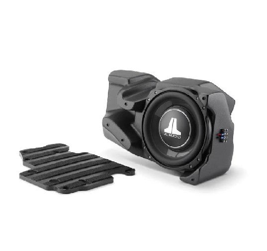 JL AUDIO Stealthbox® Enclosed Subwoofer for Polaris RZR 4 900, 900XC, XP 1000 and XP4 1000 (SB-POL-RZG3/10TW3) | 010-03691-00