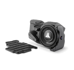 JL AUDIO Stealthbox® Enclosed Subwoofer for Polaris RZR 4 900, 900XC, XP 1000 and XP4 1000 (SB-POL-RZG3/10TW3) | 010-03691-00