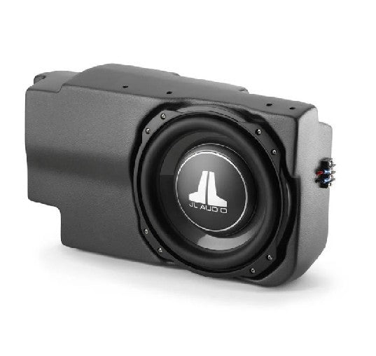 JL AUDIO Stealthbox® Enclosed Subwoofer for Polaris Slingshot Driver Side 2 Ohm (SB-POL-SLINGSUBD/10W3v3-2) | 010-03669-00