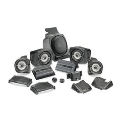 JL AUDIO SlamPak® Audio System with MM55 for Polaris RZR M6 Audio System for Select 2019-2024 Polaris RZR Models | 010-03750-00