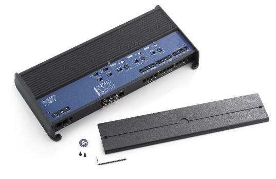 JL Audio XDM Marine Amplifier 5-Channel 1000 Watt 12v