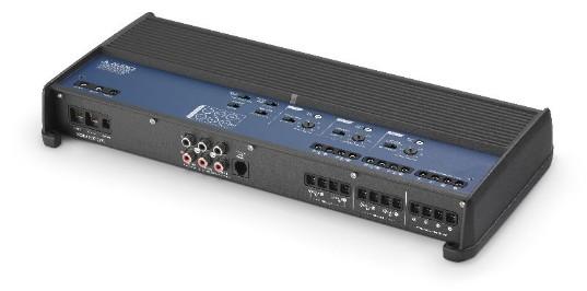 JL Audio XDM Marine Amplifier 5-Channel 1000 Watt 12v