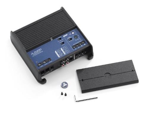 JL Audio XDM Marine Amplifier Monoblock 300 Watt 12v