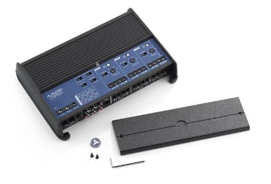 JL Audio XDM Marine Amplifier 6-Channel Full-Range 600 Watt 12v
