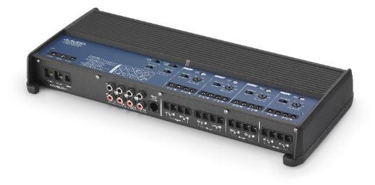 JL Audio XDM Marine Amplifier 8-Channel 800 Watt 12v