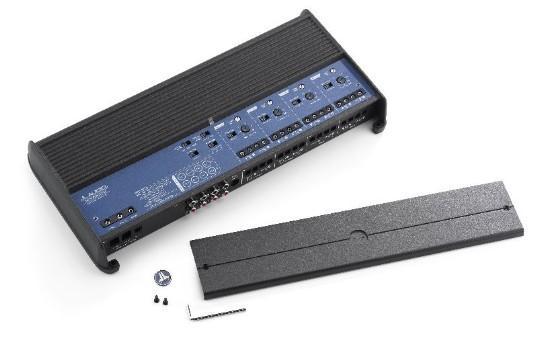 JL Audio XDM Marine Amplifier 8-Channel 800 Watt 12v