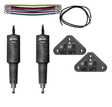 LENCO MARINE BRK - BENNETT-TO-LENCO CONVERSION KIT - 12 VOLT | 15064-001