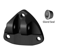 LENCO MARINE UPPER MOUNTING BRACKET W/ GLAND SEAL - NEW STYLE | 15085-001