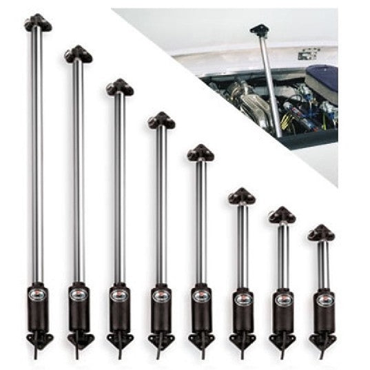 LENCO MARINE 30" HATCH LIFT - 24 VOLT   47" TO 77"    (HL-3000/24V) | 20789
