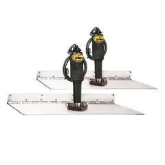LENCO MARINE 12" x 18" SUPER STRONG TAB BLADE - 2017+ | 21393-001