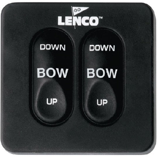 LENCO MARINE KEY PAD FOR NEW STYLE STANDARD TACTILE FLYBRIDGE KITS | 30326-001