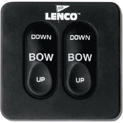 LENCO MARINE KEY PAD FOR NEW STYLE STANDARD TACTILE FLYBRIDGE KITS | 30326-001