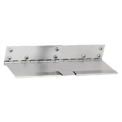 LENCO MARINE 4" x 12" LIMITED SPACE REPLACEMENT BLADE 11GA  / STD FINISH - NEW STYLE JULY 2016 + | 50480-001
