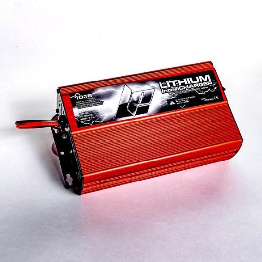 LITHIUM PROS Li-Ion IntelliCharger, 10A/29.2VDC  (Input:  110/240VAC) Dry use only | 1018 **DROP SHIP ITEM, FREE FREIGHT**