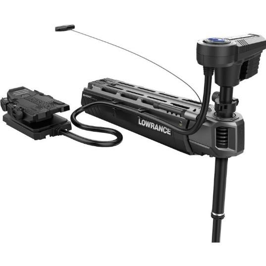 LOWRANCE GHOST 52" TROLLING MOTOR | 000-14938-001 - SHIPPING CHARGES APPLY