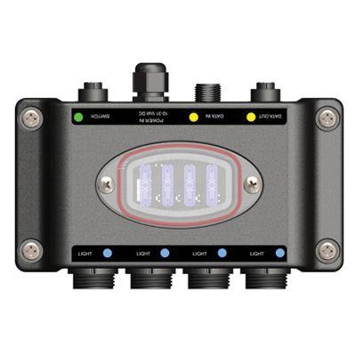 LUMISHORE EOS i-Connect Hub - Junction Box Incorporating Full Light Synchronization | 60-0321 | 010-04357-00