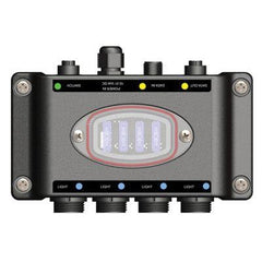 LUMISHORE EOS i-Connect Hub - Junction Box Incorporating Full Light Synchronization | 60-0321 | 010-04357-00
