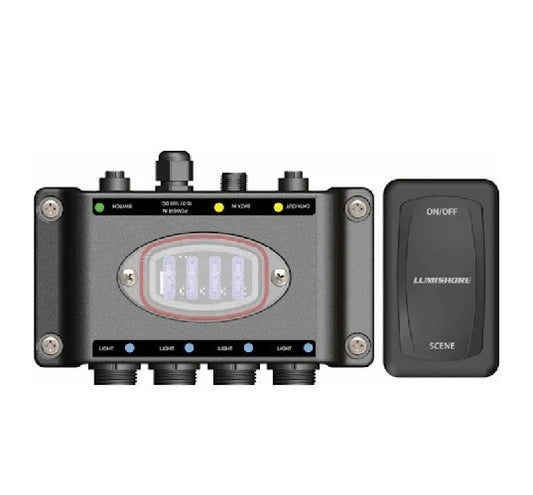 LUMISHORE SUPRA i-Connect Installation Kit for THX/TIX | 60-0329 | 010-04358-00