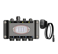 LUMISHORE i-Connect Kit Inc i-Connect Hub & i-Conn switch, full light sync, 4 lights.**SMX53 ONLY* | 60-0402 | 010-04443-00