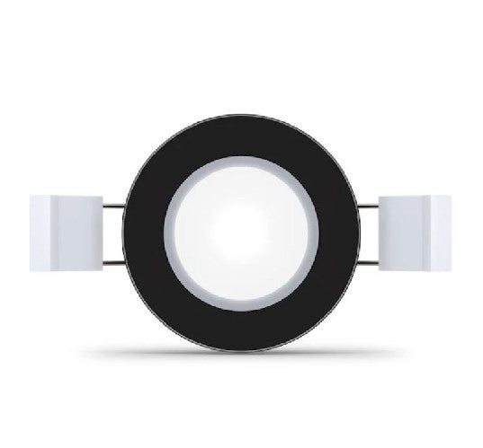 LUMISHORE LUX DL 50 CRGBW Downlight with Black Bezel (IP68) | 60-0427 | 010-04447-00