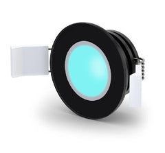 LUMISHORE LUX DL 50 CRGBW Downlight with Black Bezel (IP68) | 60-0427 | 010-04447-00