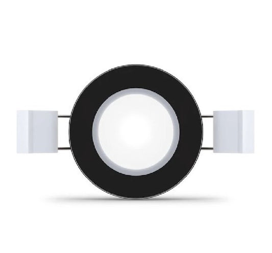 LUMISHORE LUX DL 50 CRGBW Downlight with Black Bezel (IP68) | 60-0427 | 010-04447-00