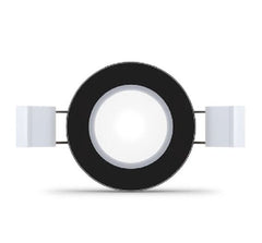 LUMISHORE LUX DL 50 CRGBW Downlight with Black Bezel (IP68) | 60-0427 | 010-04447-00
