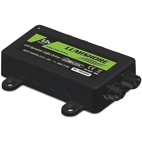 LUMISHORE LUX Speaker Light Driver | 60-0430 | 010-04448-00