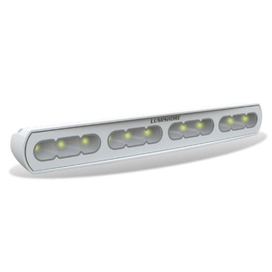 LUMISHORE ECLIPSE Flood Light 18" - White | 60-0469 | 010-04460-00