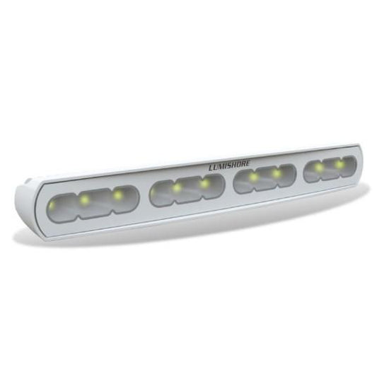 LUMISHORE ECLIPSE Flood Light 18" - White | 60-0469 | 010-04460-00