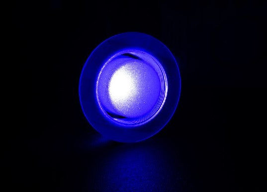 LUMISHORE ECLIPSE Courtesy Light CL30 - Blue | 60-0478 | 010-04468-00