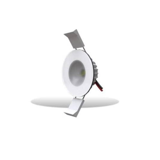 LUMISHORE ECLIPSE Downlight DL55 - Blue (White Finish) | 60-0481 | 010-04471-00